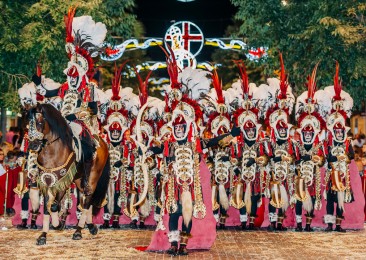 Cocentaina vol que les seues Festes siguen d'Interés Turístic Nacional