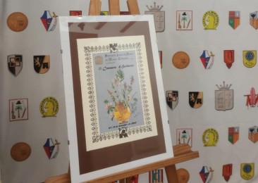 Guanyadors del segon Concurs d'Herberet de Festes de Moros i Cristians de Cocentaina